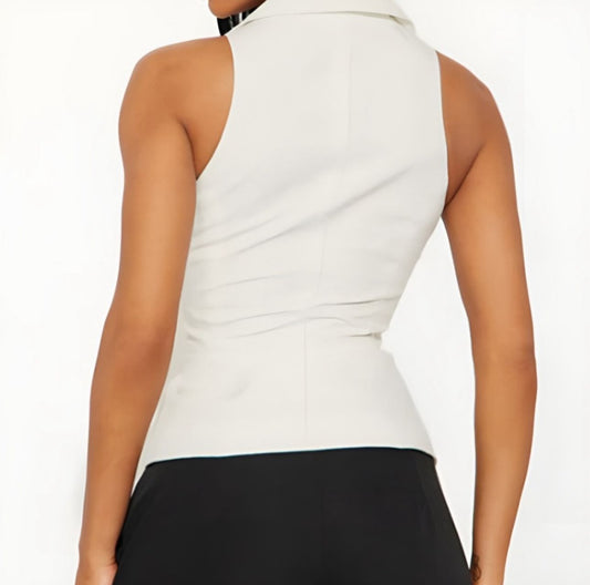Vest casual Top