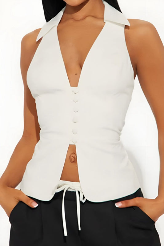 Vest casual Top