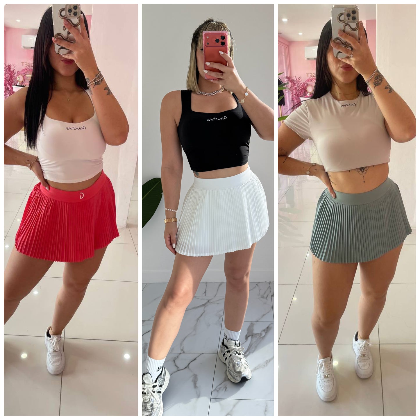 Tenis Cute Skort sport