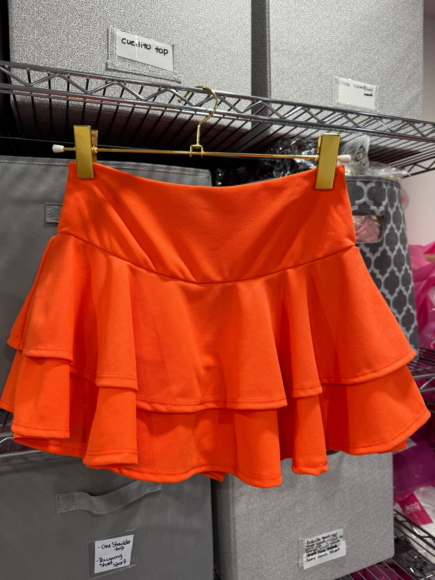 Cute summer skort