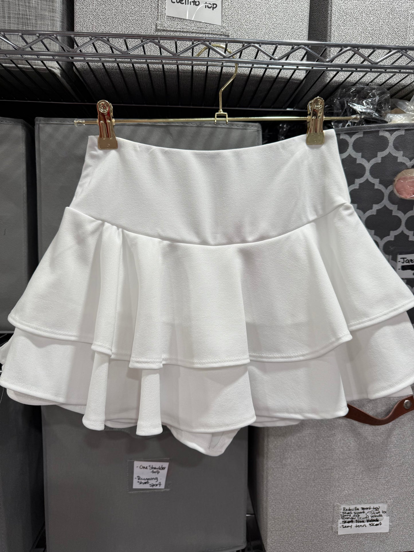 Cute summer skort