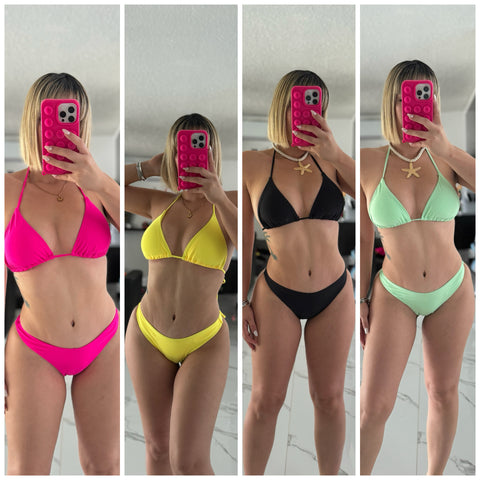 Classic Bikini set