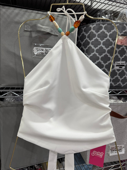 Gema white top