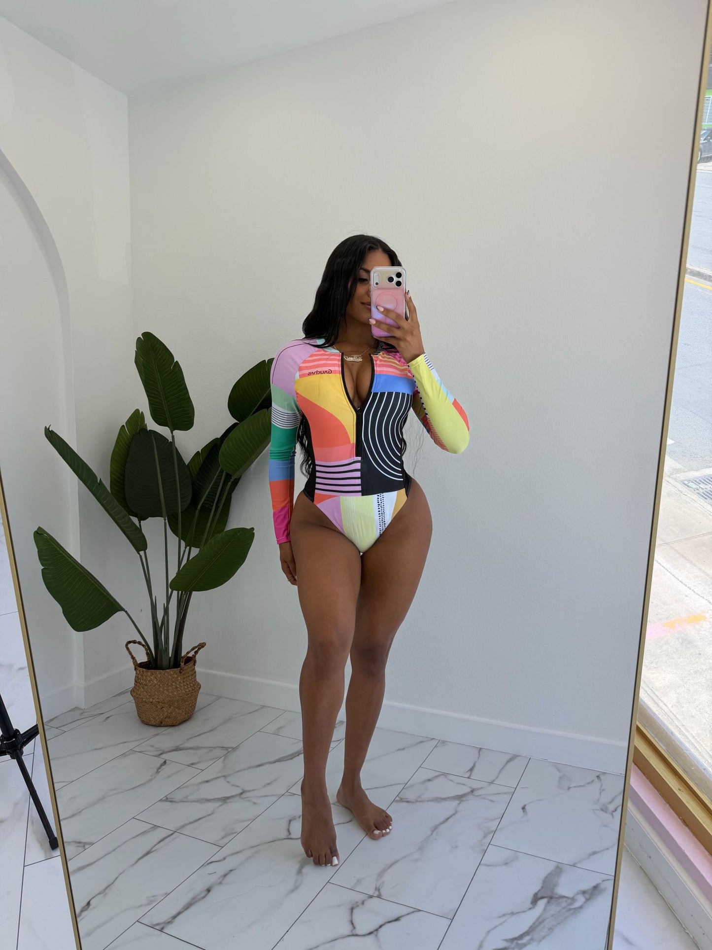 Colors marga larga Swim