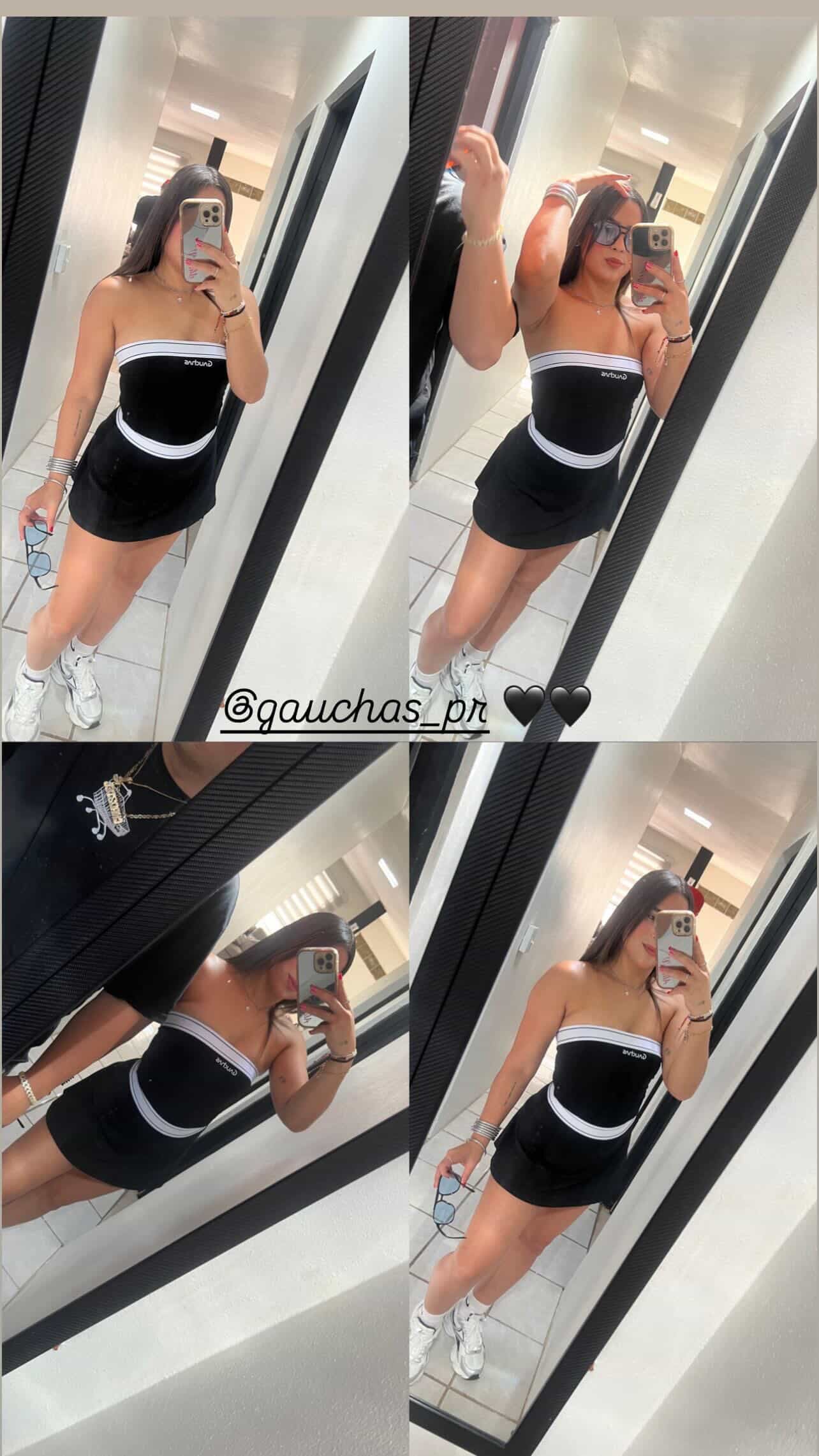 Sport Luxe Dress