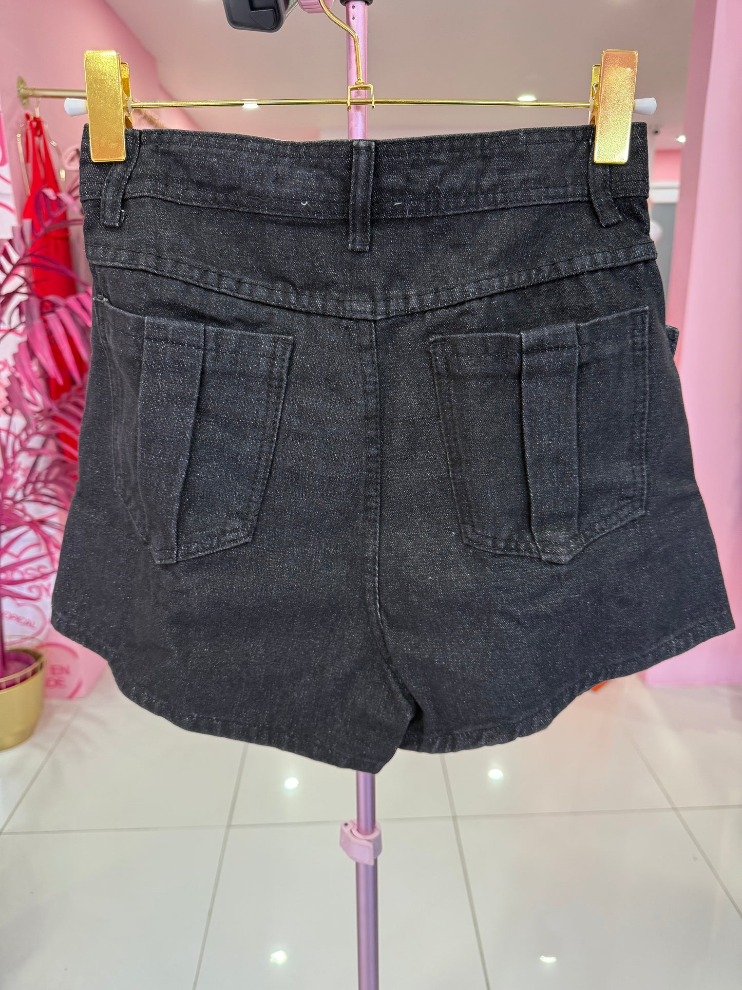 Funky Washed skort