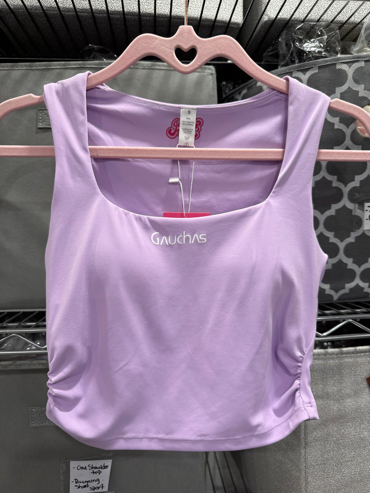 Sport Tank top