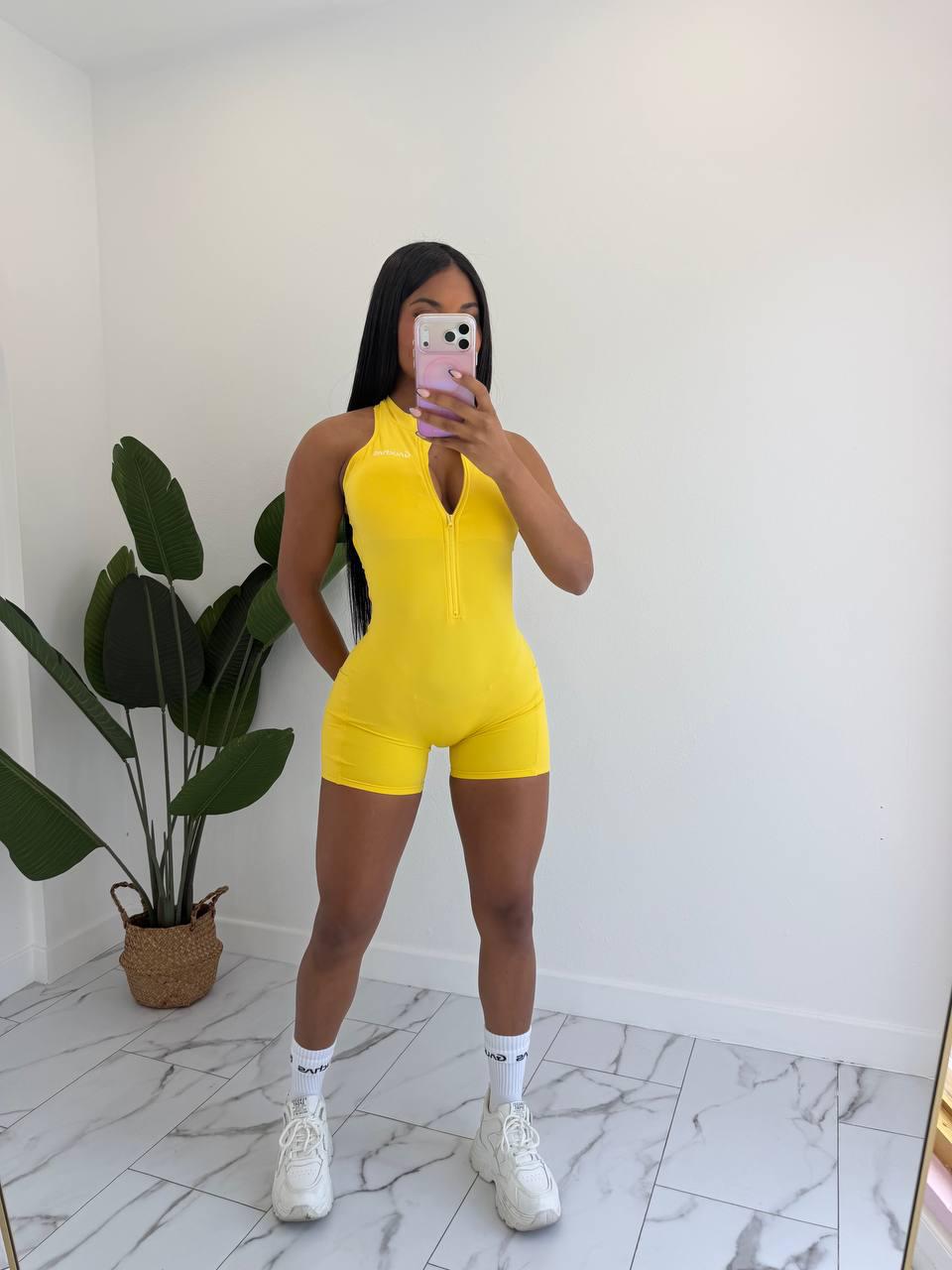 New Tummy Romper