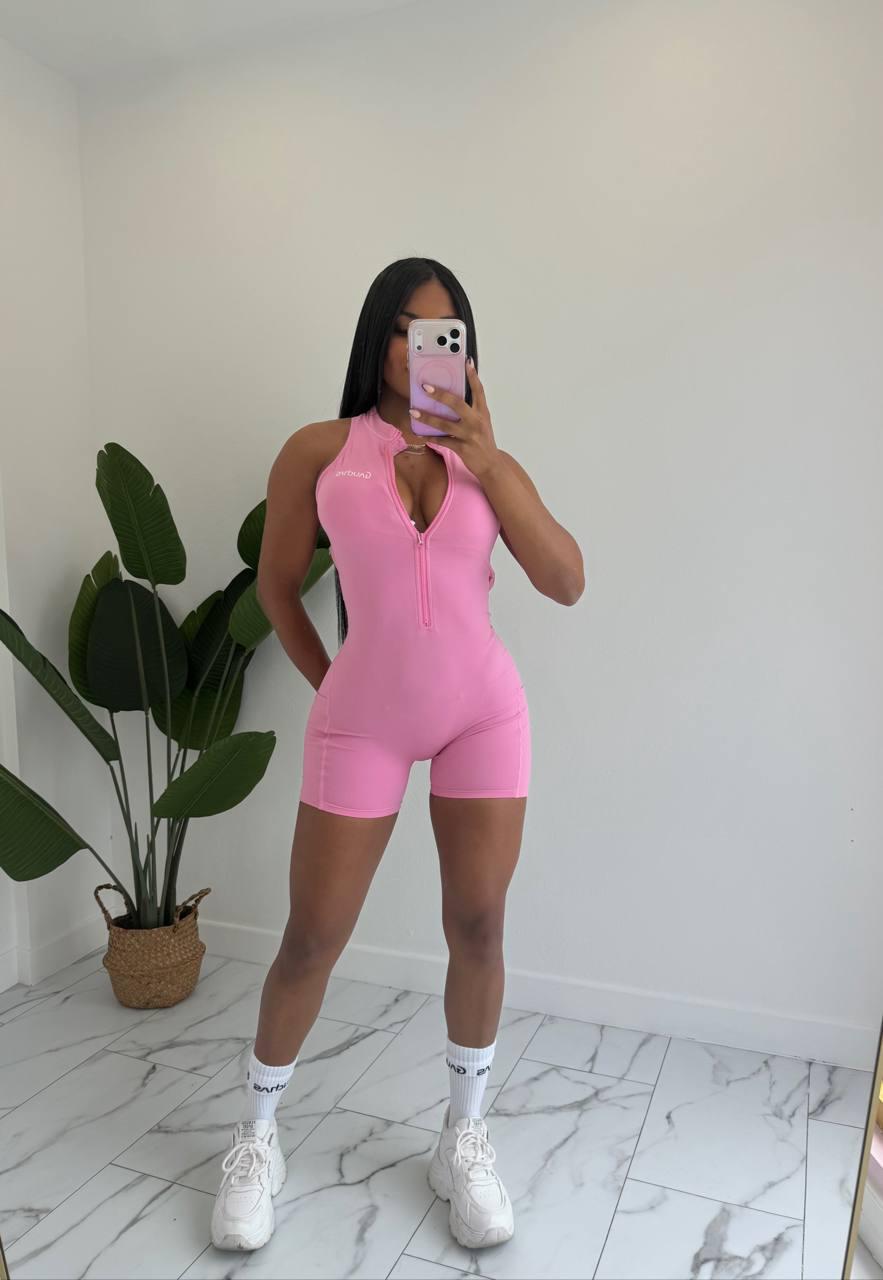 New Tummy Romper