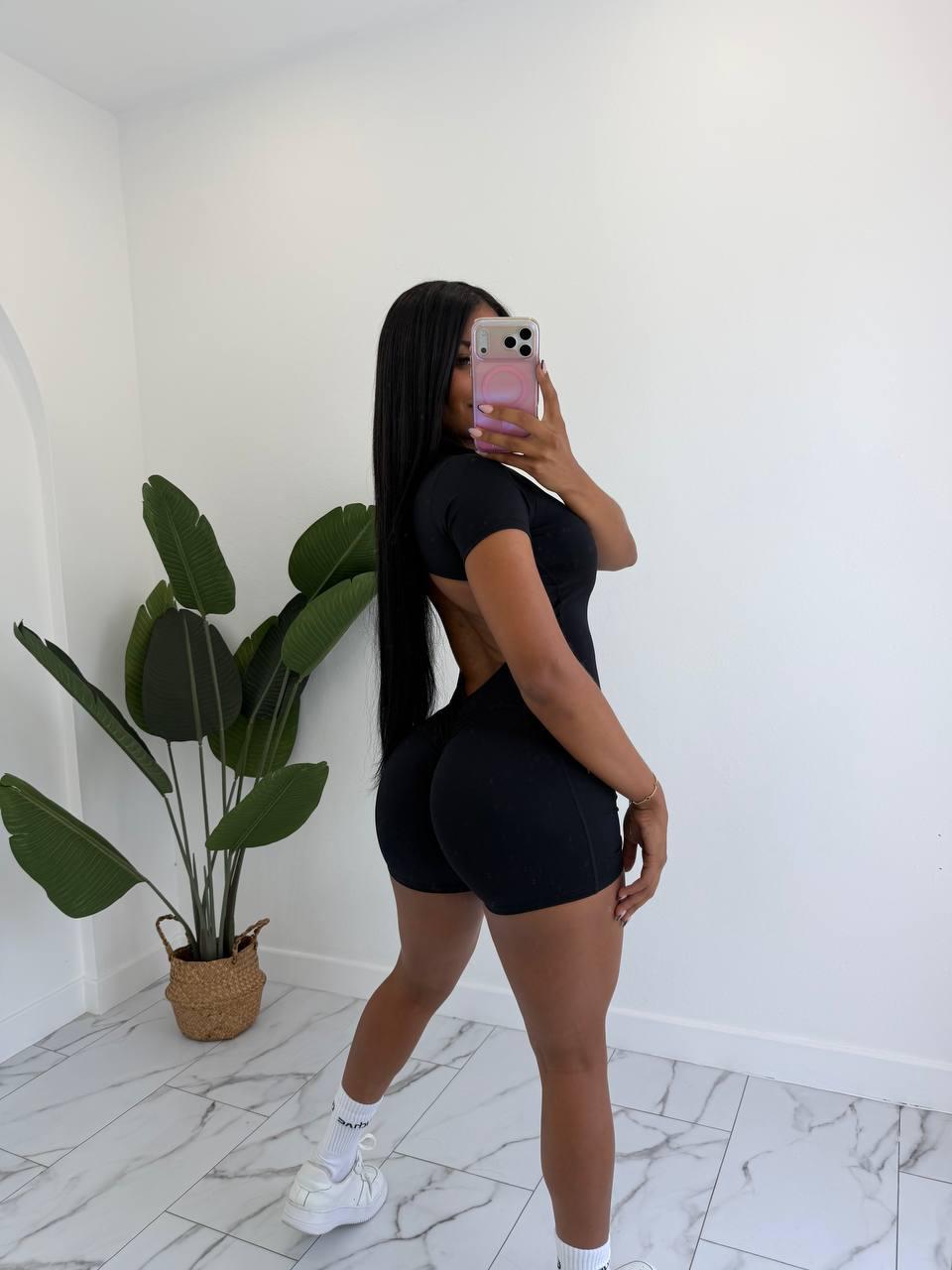 Tshirt Romper ED