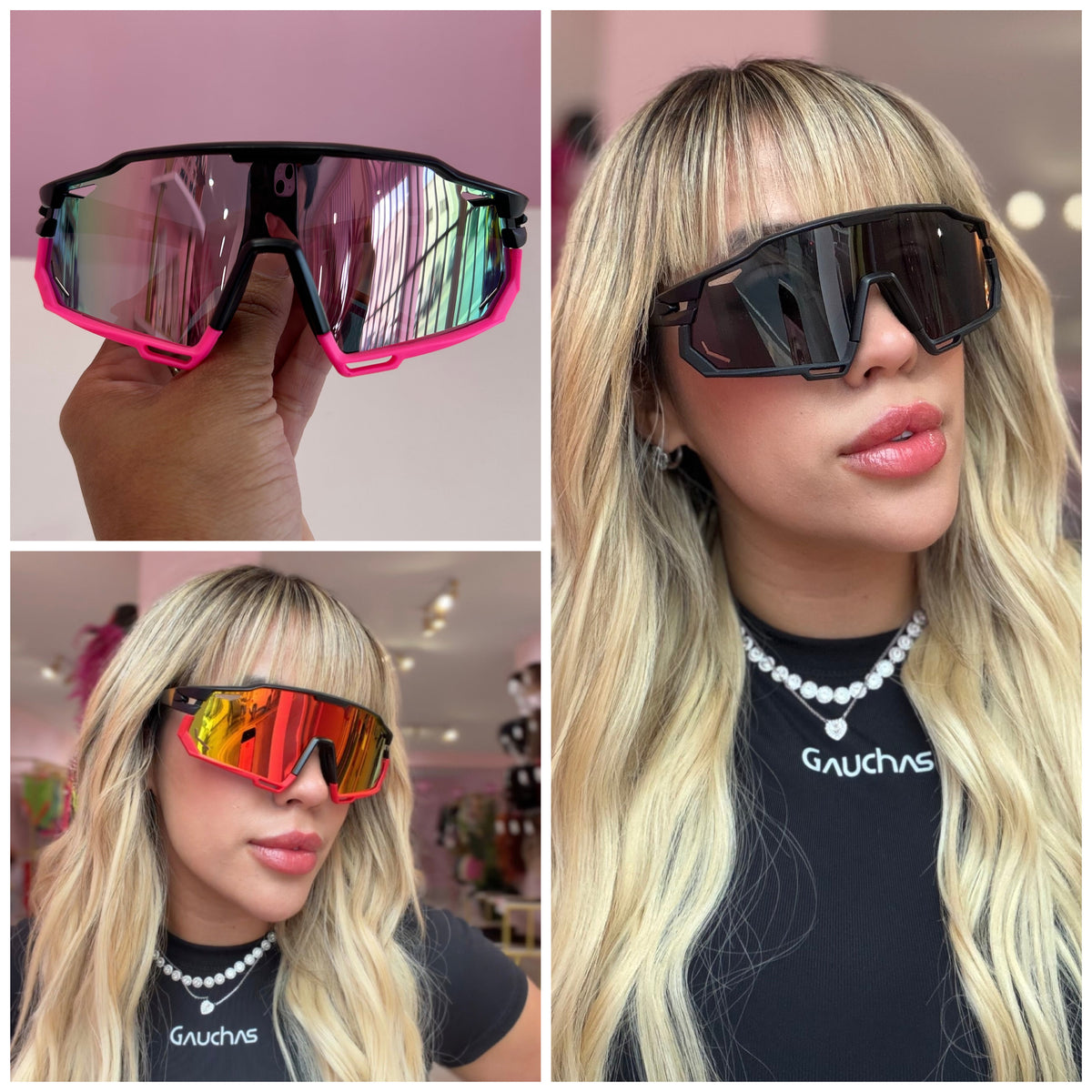 Gafas Sport Lux (unisex)