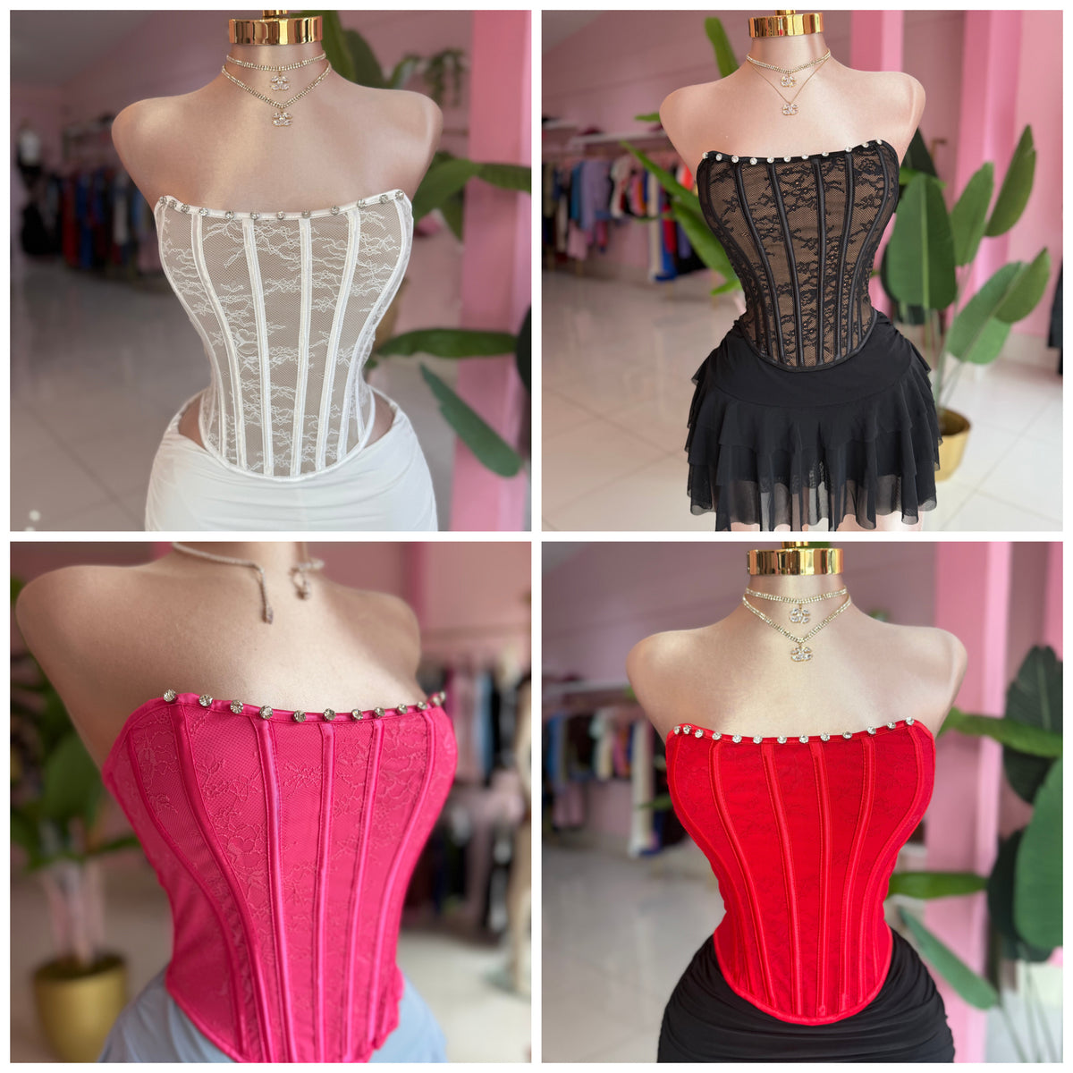 Corset need