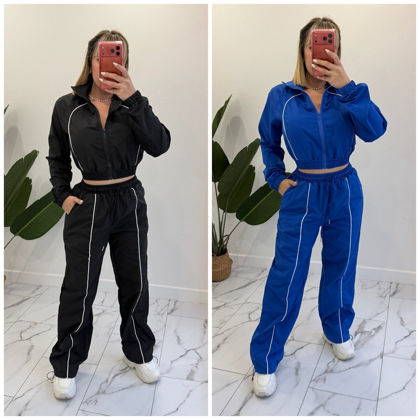 Travel girl set