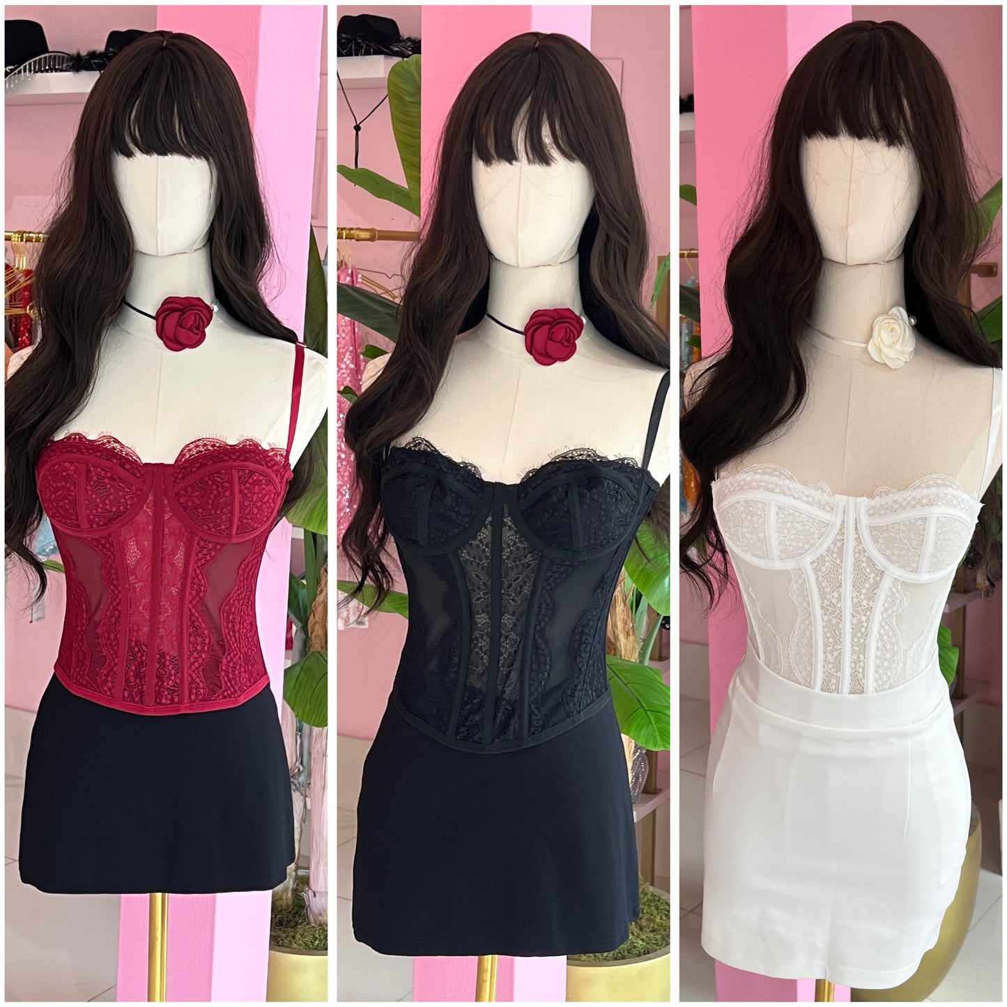 Corset Josefina