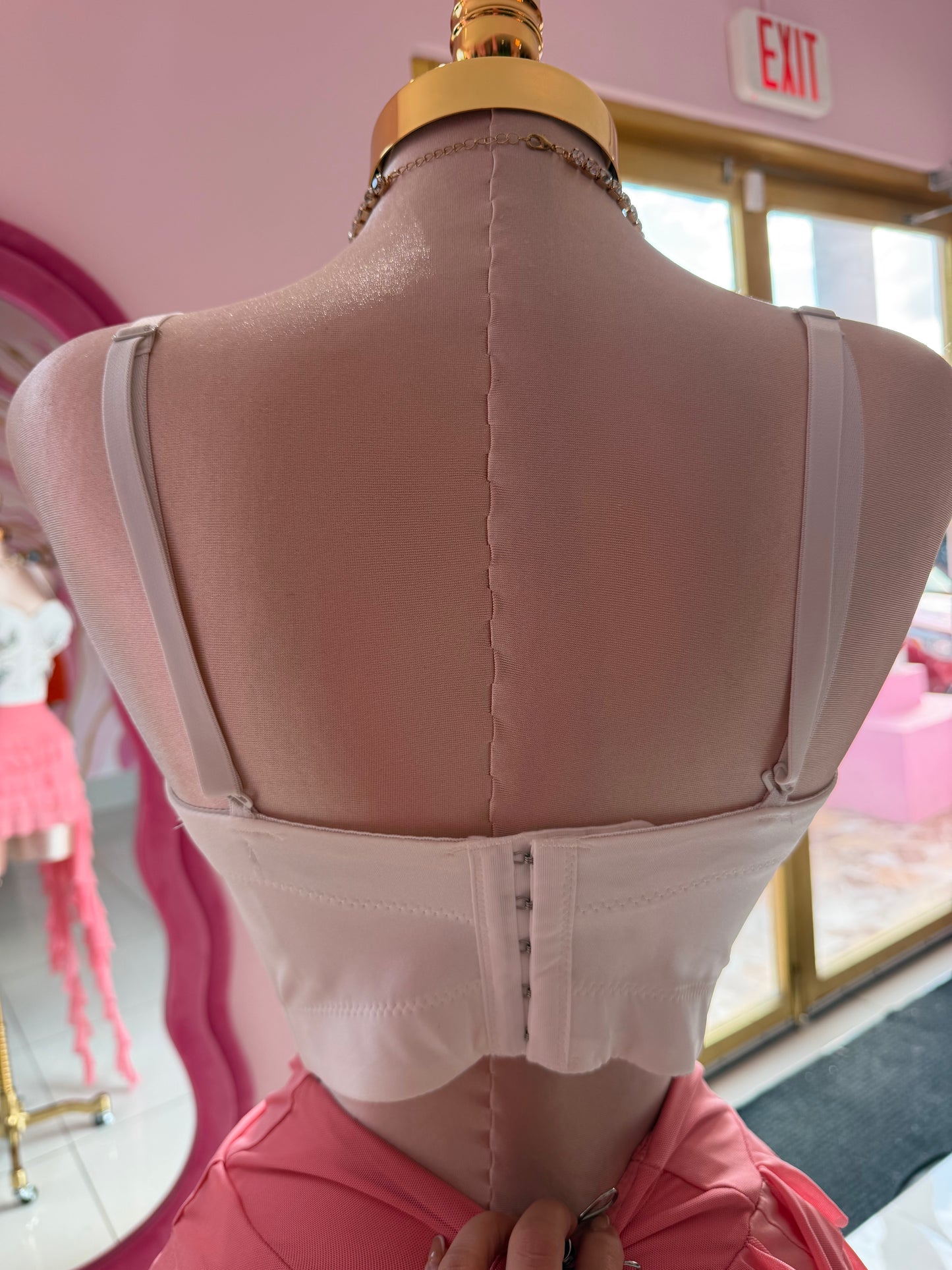Mariposa corset