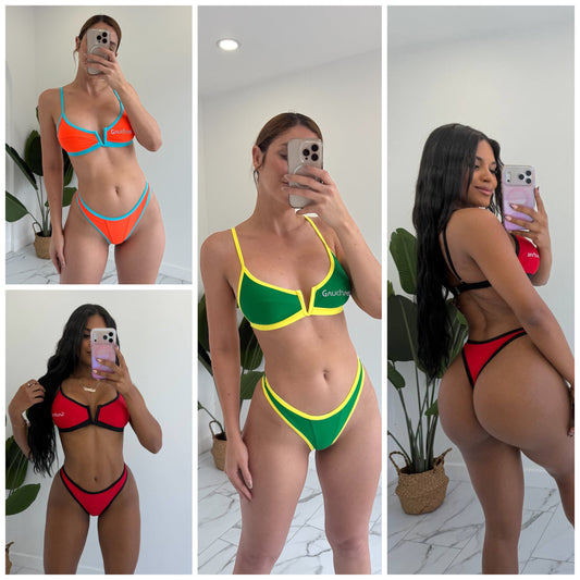 Bikini V set
