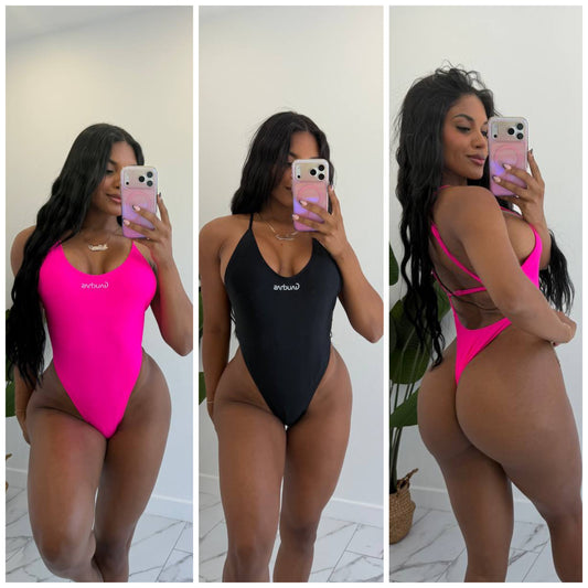 High Swimsuit