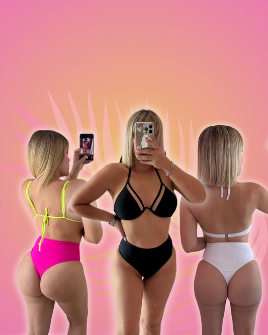 Panty Tanga Alto