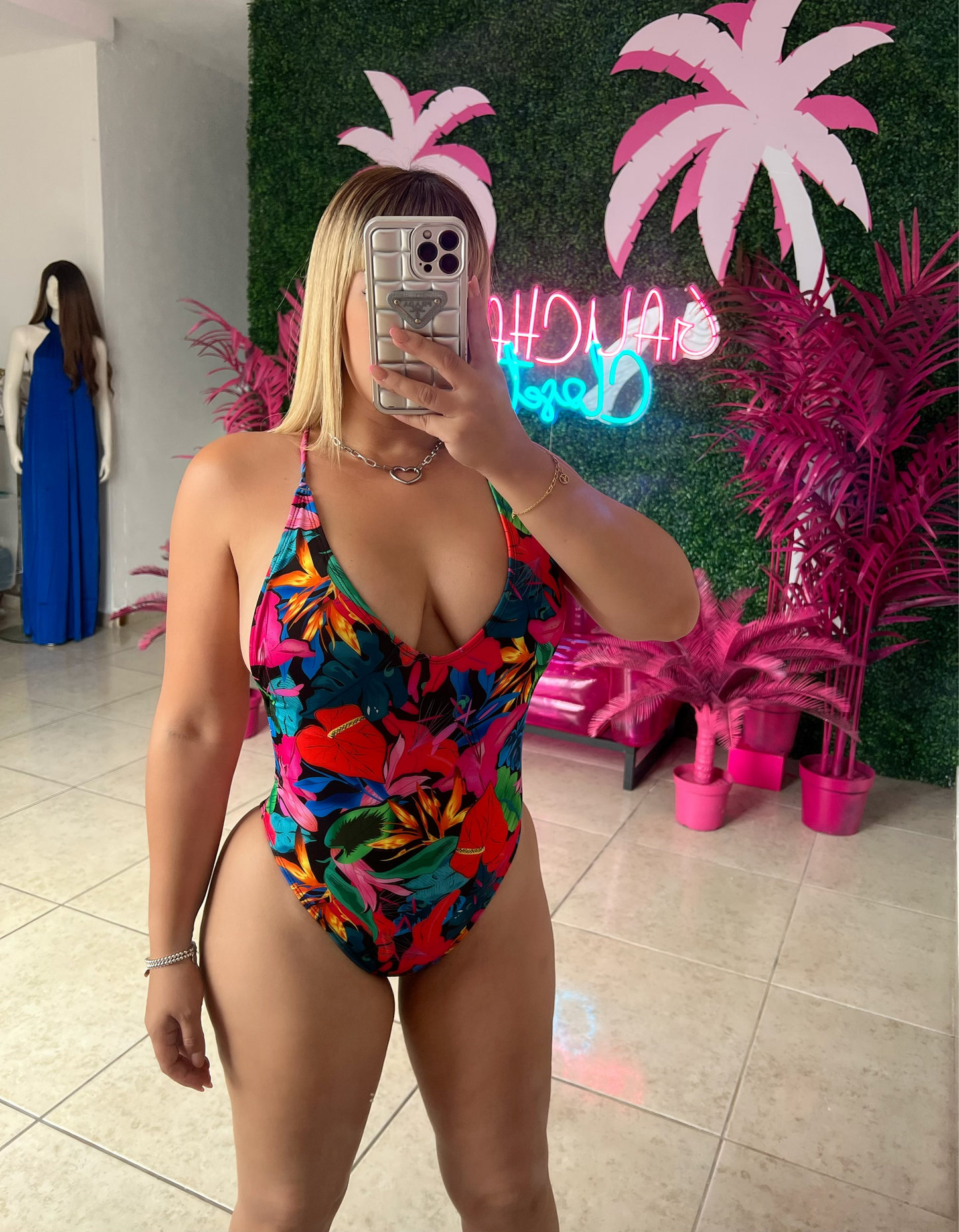 Mini Faldita Bikini Set ARG (control de abdomen)