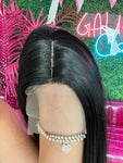 Pocahontas Lace Front