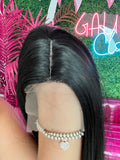 Pocahontas Lace Front