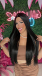 Pocahontas Lace Front