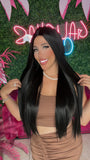 Pocahontas Lace Front