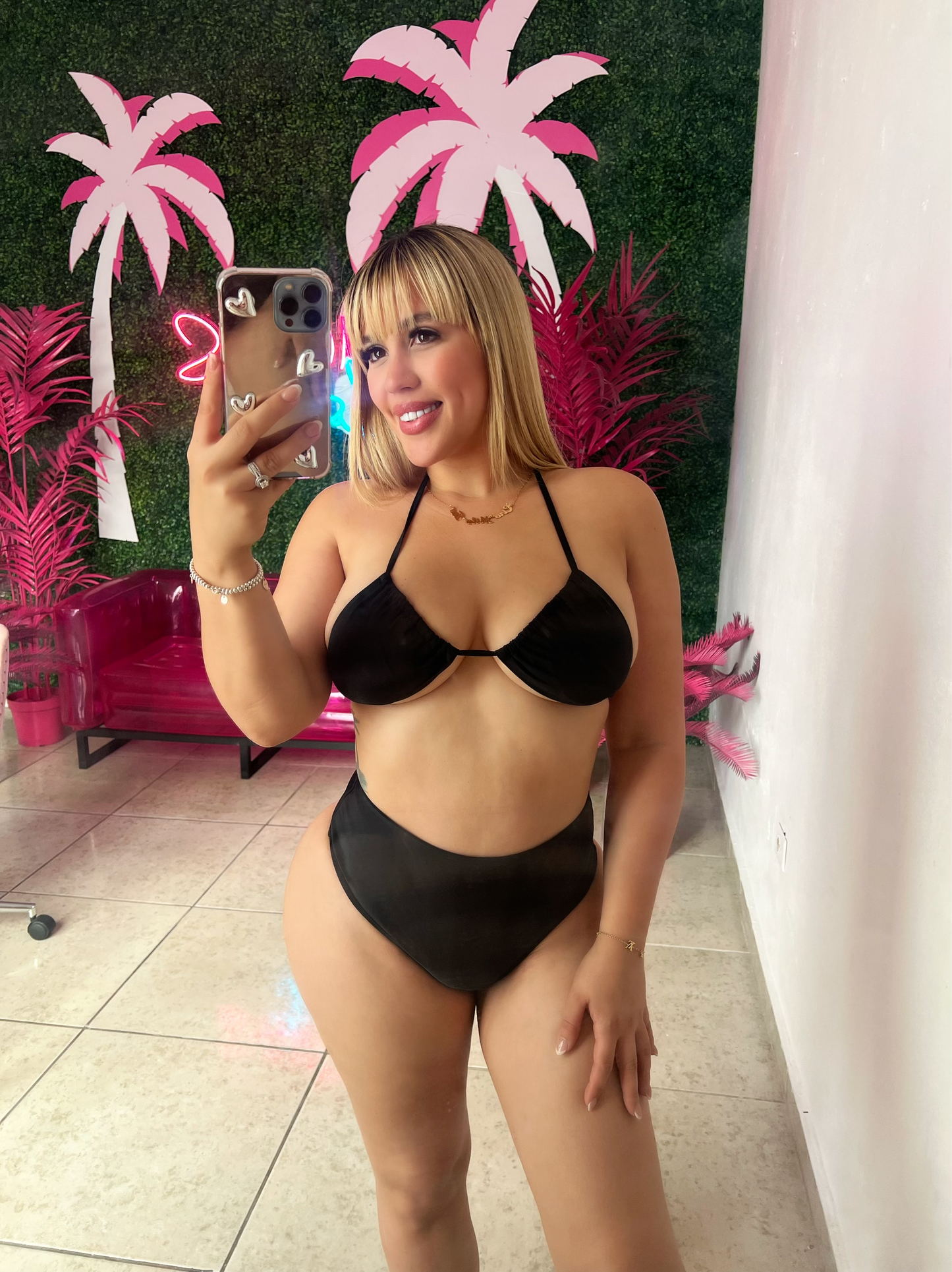 Panty Tanga Alto