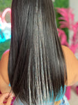 2 Extensiones Glitter Individuales