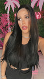 Popular Black lacia Lace Front