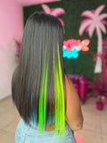 2 Extensiones Individuales