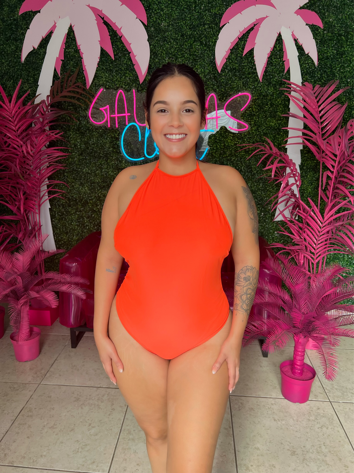 Mendoza Swimsuit ARG