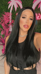 Popular Black lacia Lace Front