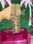 Diadema de trenza