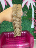 Diadema de trenza