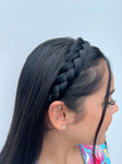 Diadema de trenza