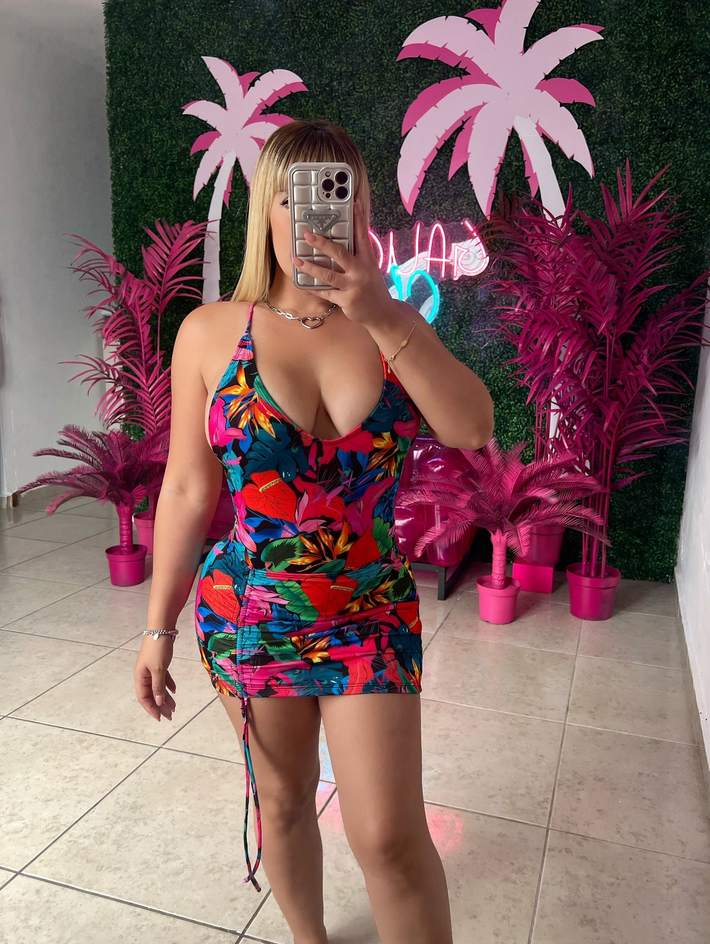 Mini Faldita Bikini Set ARG (control de abdomen)