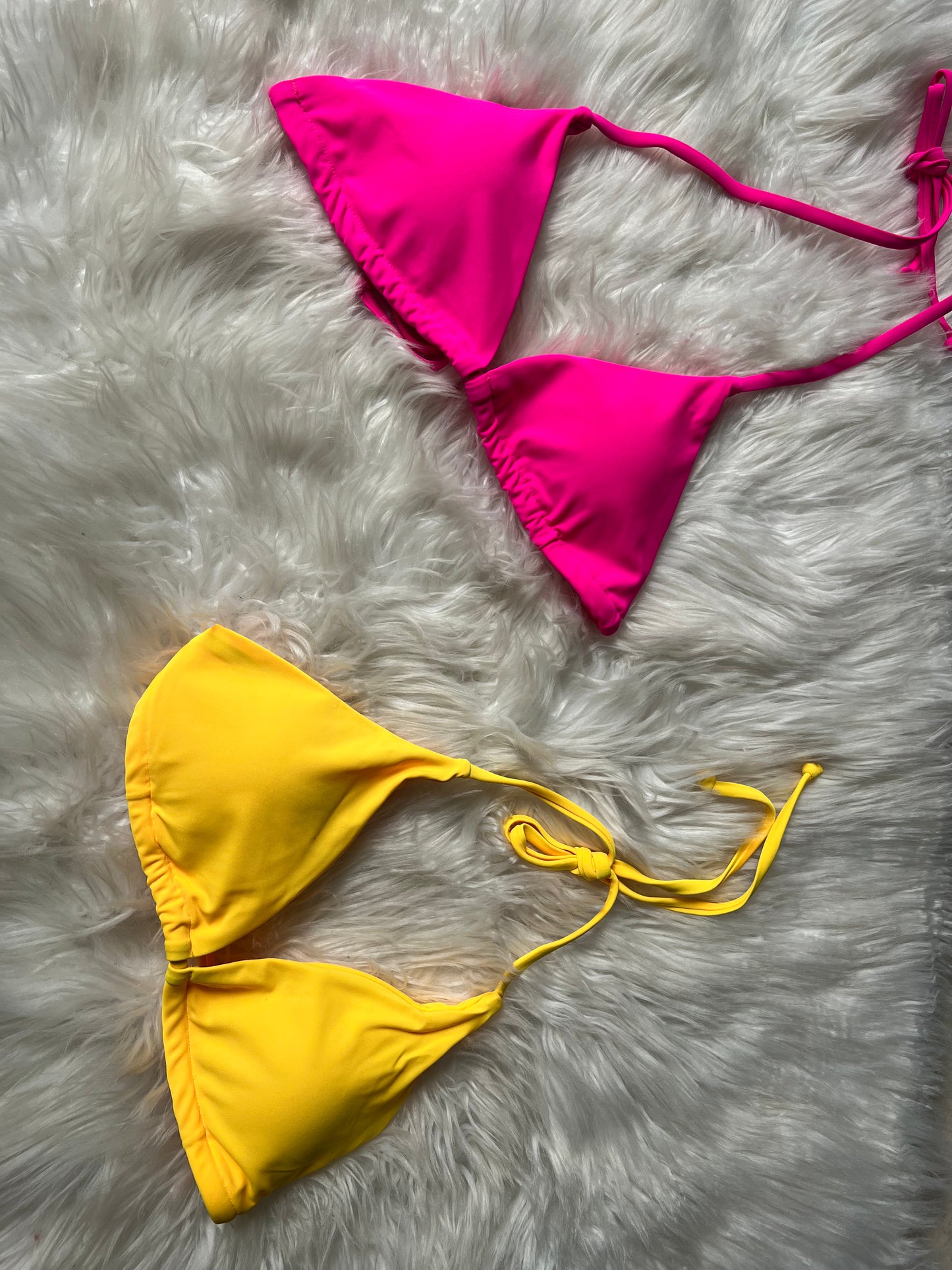 Triangulito Bikini Top