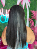 2 Extensiones Glitter Individuales