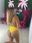 Panty Tanga High Bikini