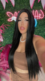 Pocahontas Lace Front