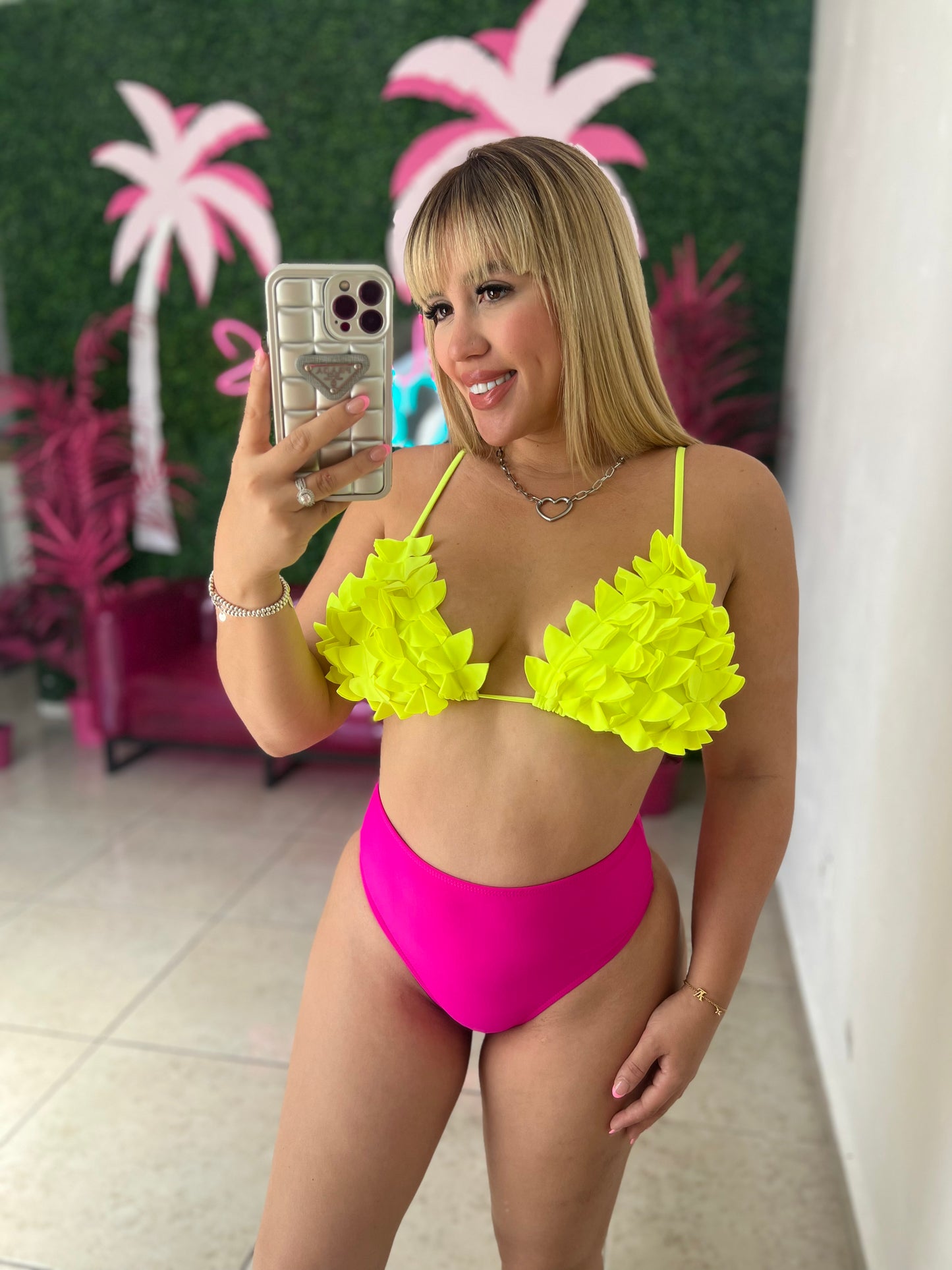 Panty Tanga Alto