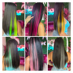 2 Extensiones Individuales