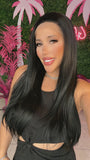 Popular Black lacia Lace Front