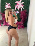 Panty Tanga High Bikini