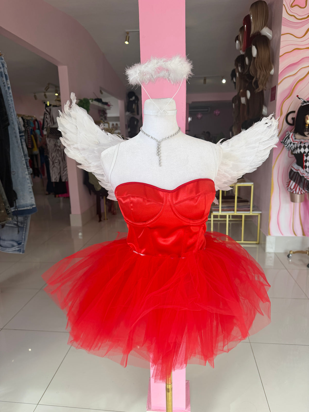 Victoria Secret Angel