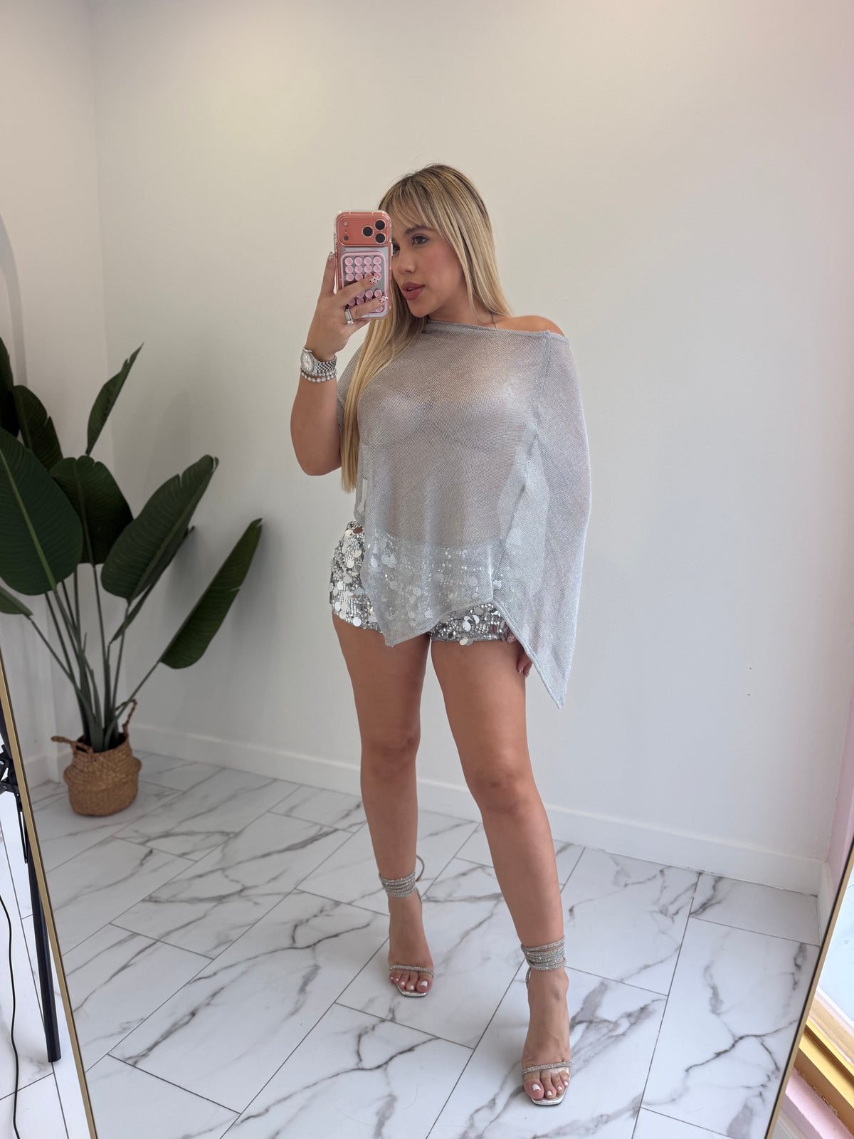 Poncho top