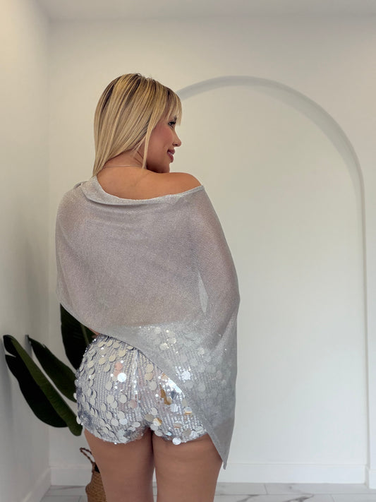Poncho top