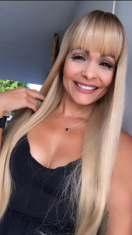 Blondy Waves Marcela