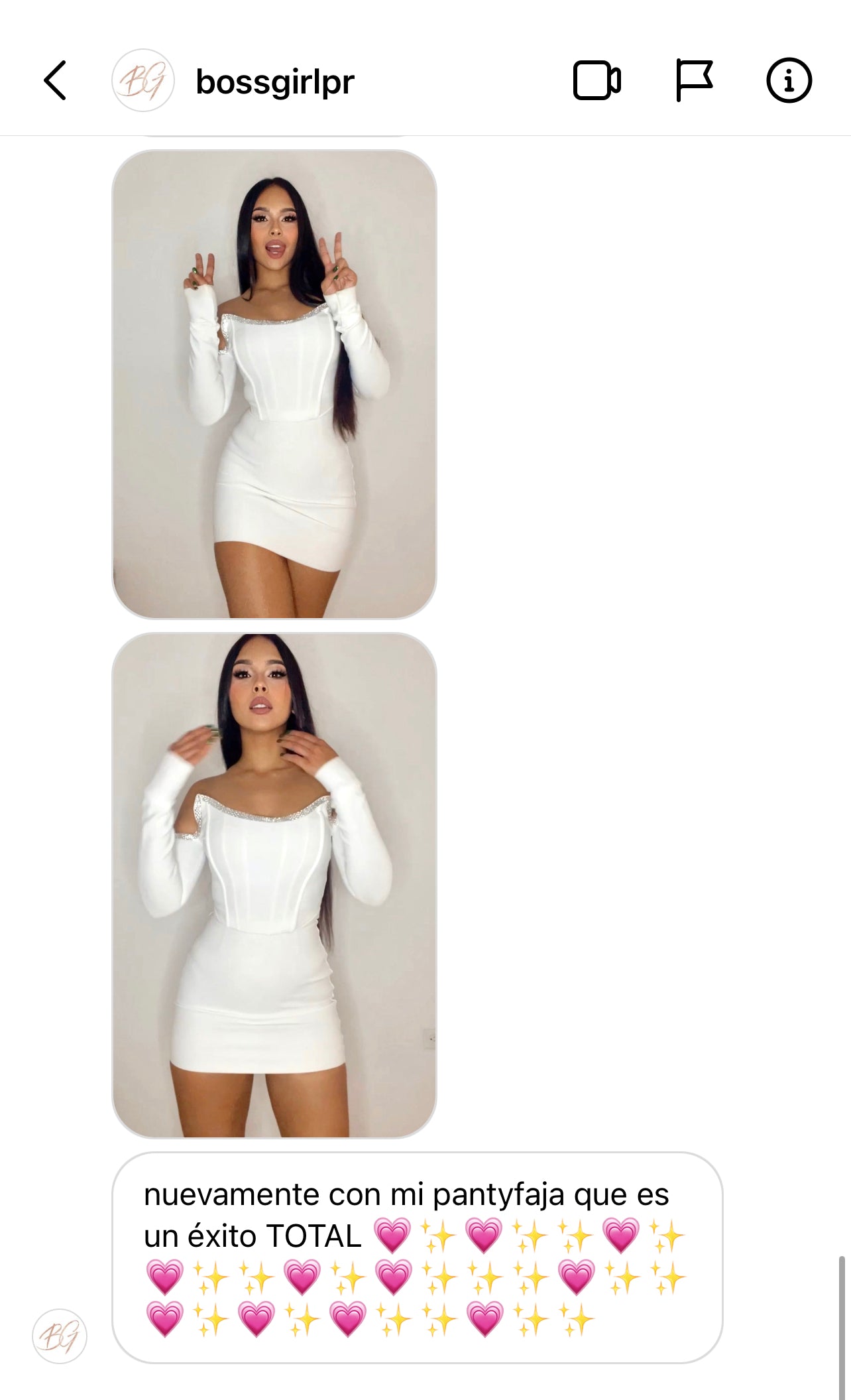 Panty Faja Thong (Alta Compresión)